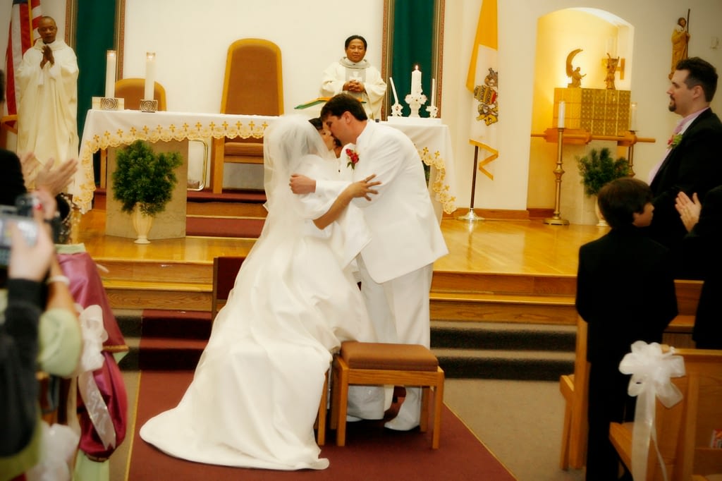 Что означает клятва супружеской верности?