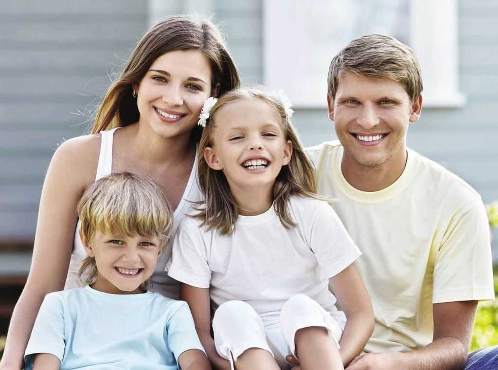7 навыков высокоэффективных семей