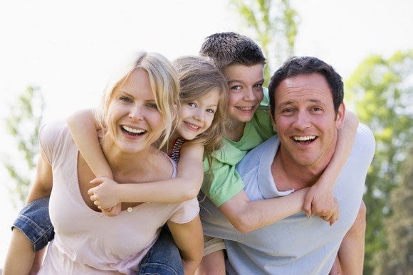 Как находить счастье в семье?