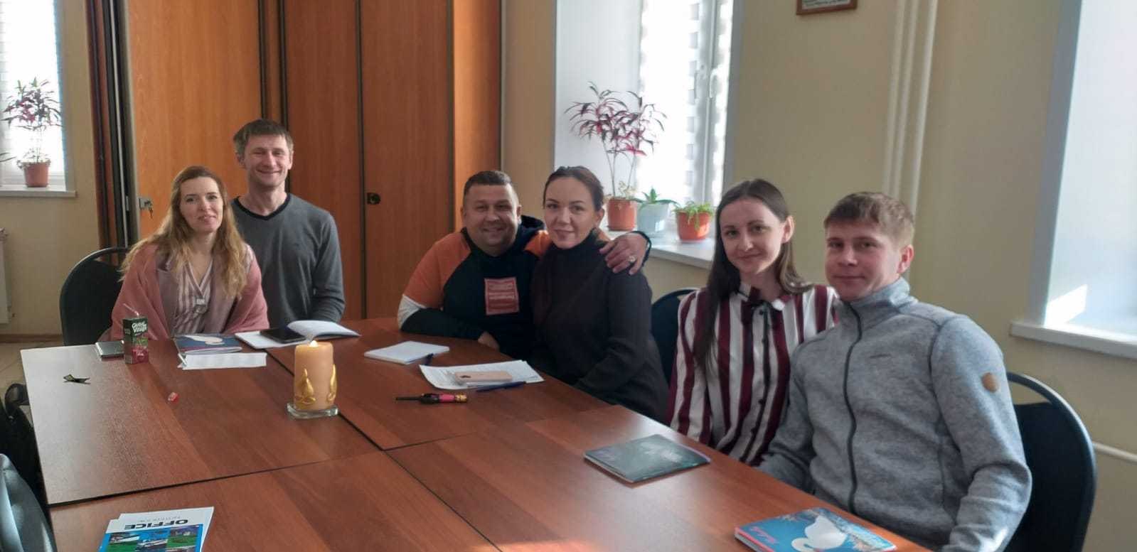 Супружеские встречи в Кемерово: малые группы